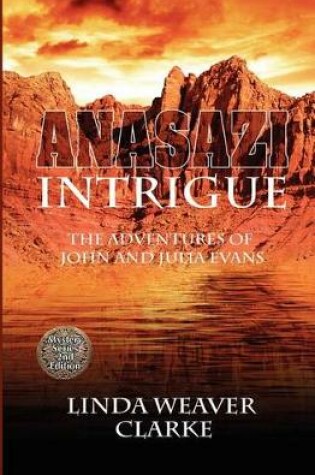 Cover of Anasazi Intrigue