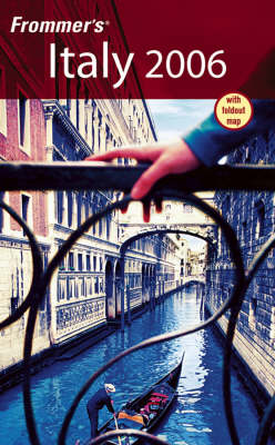 Cover of Frommer's Italy