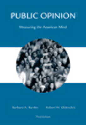 Book cover for Pub Opinion Meas am Mind 3e