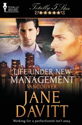Book cover for Life Under New Management