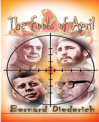 Book cover for Fools of April