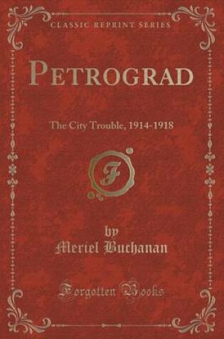 Cover of Petrograd