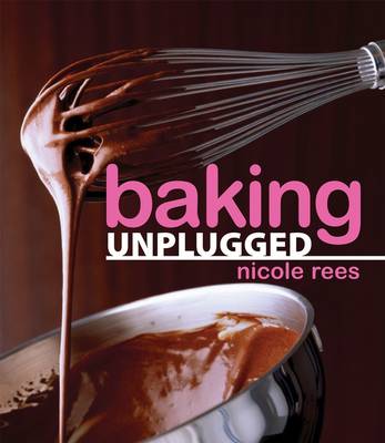 Book cover for Baking Unplugged