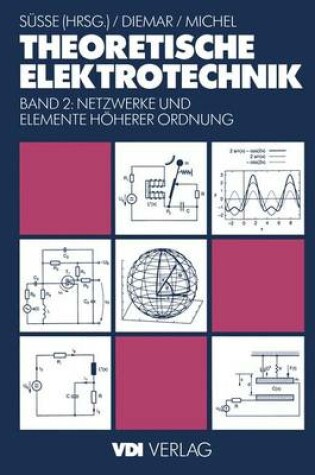 Cover of Theoretische Elektrotechnik