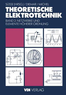 Book cover for Theoretische Elektrotechnik