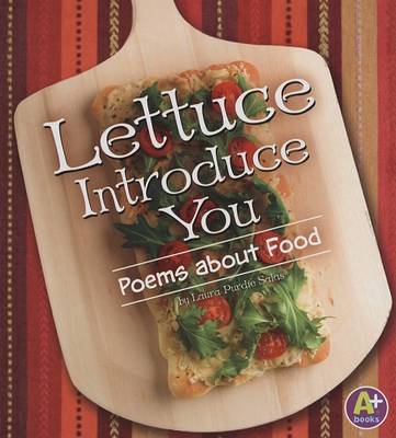 Book cover for Lettuce Introduce You