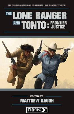 Book cover for The Lone Ranger and Tonto