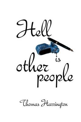 Book cover for Hell Is Other People