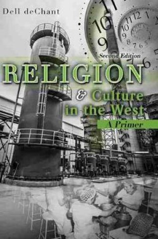 Cover of Religion and Culture in the West: A Primer - eBook