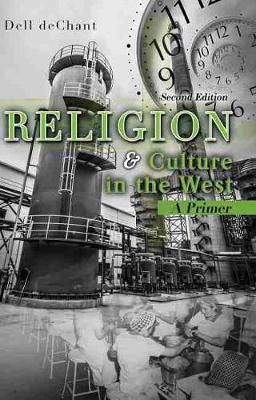 Book cover for Religion and Culture in the West: A Primer - eBook