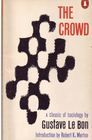Cover of Le Bon Gustave : Crowd