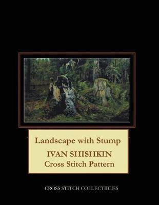 Book cover for Landscape with Stump