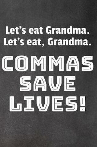 Cover of Let's Eat Grandma. Let's Eat, Grandma.