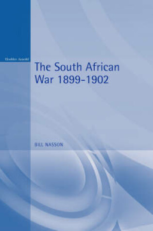 Cover of South African War, 1899-1902