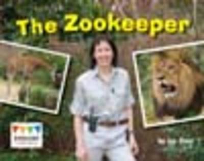 Book cover for The Zookeeper 6 Pack