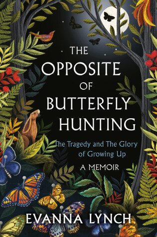 Cover of The Opposite of Butterfly Hunting