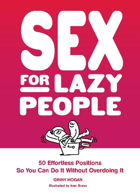 Book cover for Sex for Lazy People