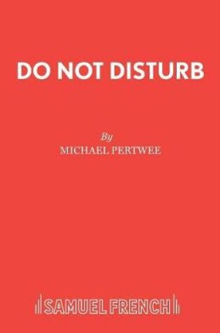 Cover of Do Not Disturb