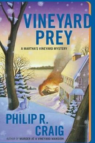 Cover of Vineyard Prey