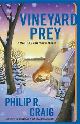 Cover of Vineyard Prey