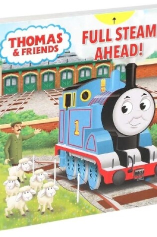 Cover of Thomas & Friends: Full Steam Ahead