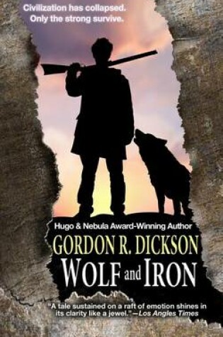 Cover of Wolf and Iron