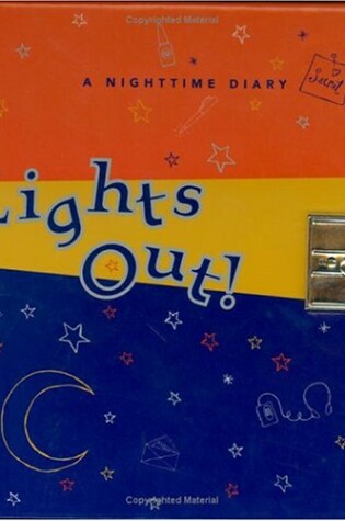 Cover of Lights out!: a Nighttime Journal