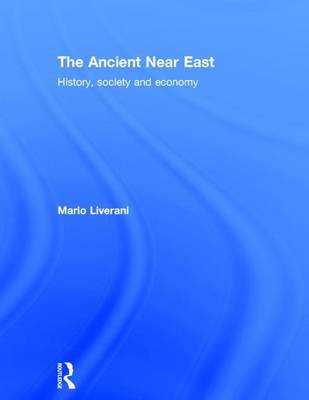 Book cover for Ancient Near East