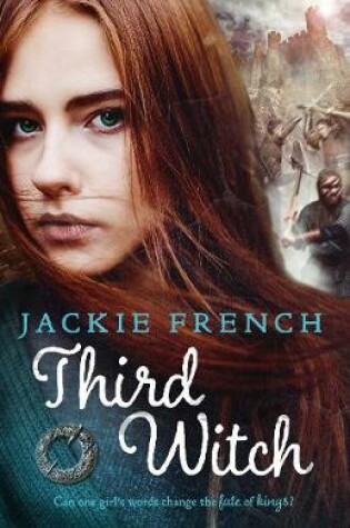 Cover of Third Witch