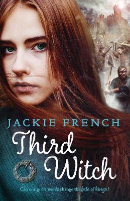 Book cover for Third Witch