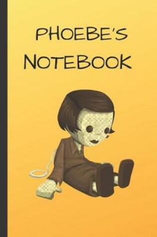 Cover of Phoebes Notebook