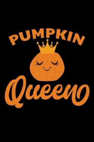 Cover of Pumpkin Queen