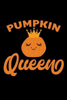 Book cover for Pumpkin Queen