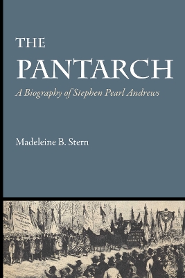 Book cover for The Pantarch