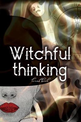 Book cover for Witchful thinking Lined Journal