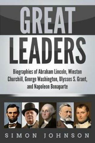 Cover of Great Leaders