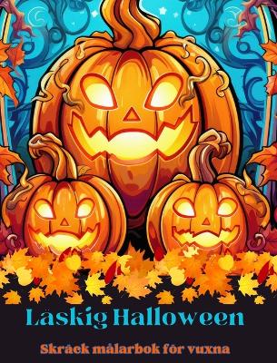 Book cover for Kuslig Halloween