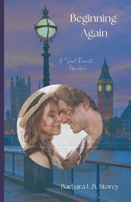 Book cover for Beginning Again