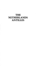 Book cover for Netherlands Antilles