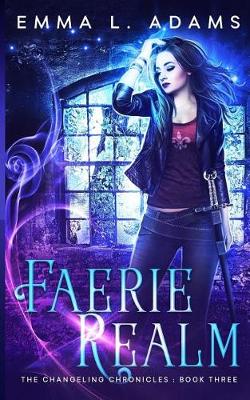 Book cover for Faerie Realm