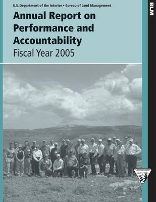 Book cover for Annual Report on Performance and Accountability