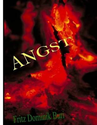 Book cover for Angst