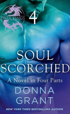Book cover for Soul Scorched: Part 4