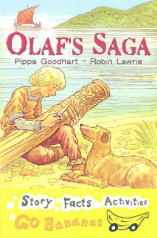 Cover of Olaf's Saga