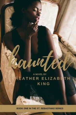 Cover of Haunted