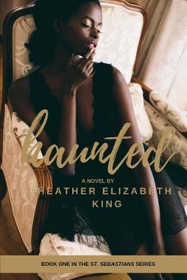 Cover of Haunted