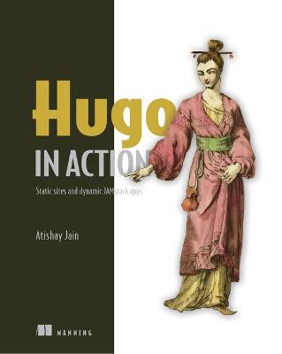 Cover of Hugo in Action
