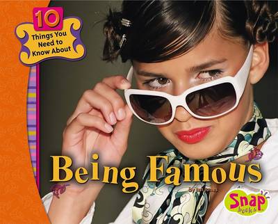 Book cover for Being Famous