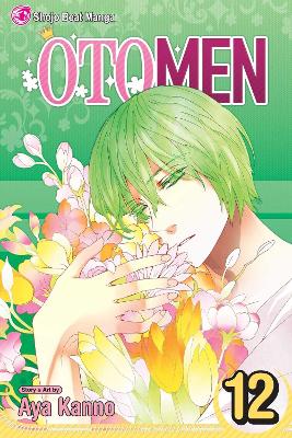 Book cover for Otomen, Vol. 12