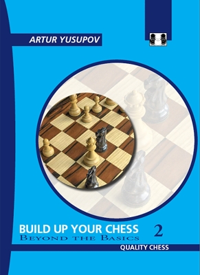 Book cover for Build Up Your Chess 2